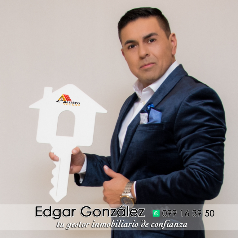agente inmobiliario en Cuenca Ecuador