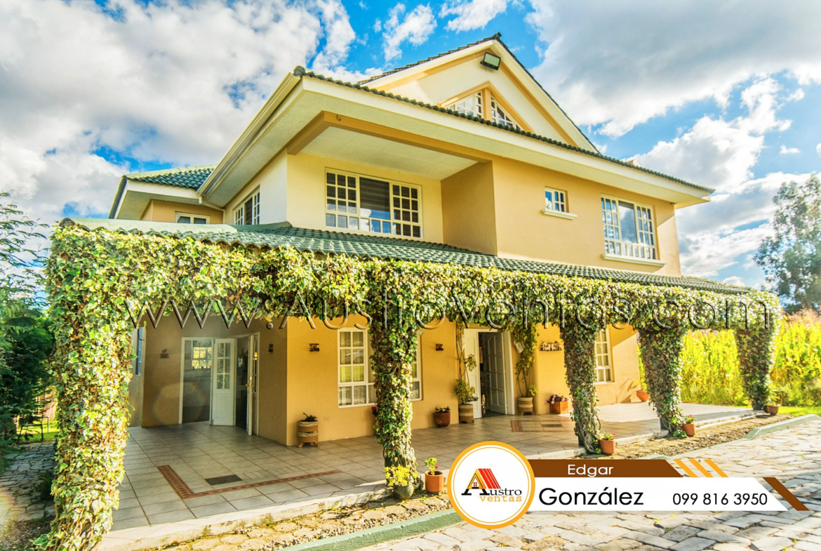 propiedades de venta cuenca ecuador