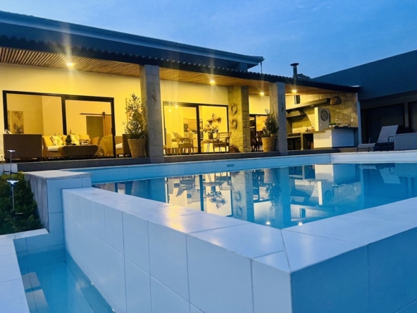 quinta de venta en Yunguilla