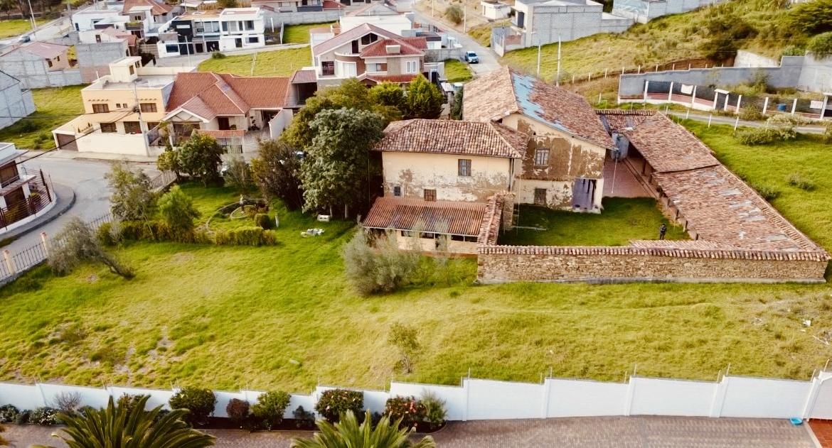 Terreno en venta en Charasol Azogues