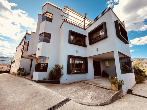 casas de venta en cuenca ecuador