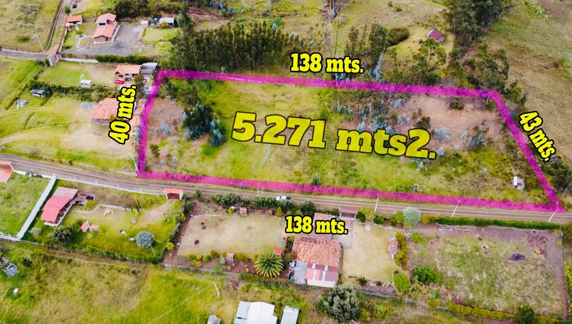 terreno de venta en azogues ecuador