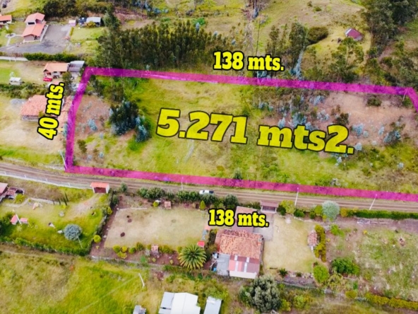 terreno de venta en azogues ecuador