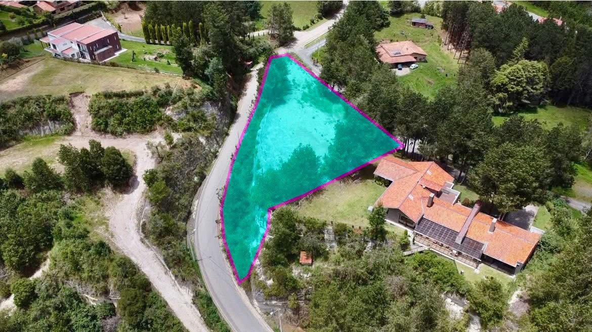 Terreno de venta en Tarqui Cuenca