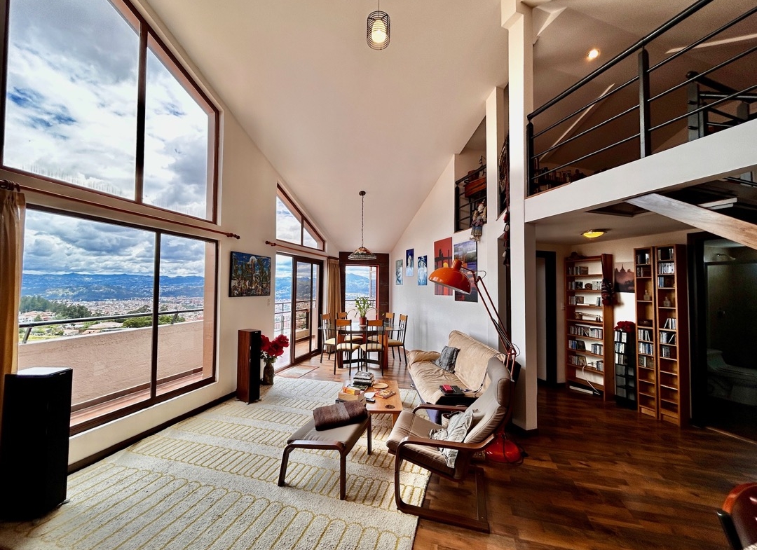 departamento de venta en cuenca ecuador