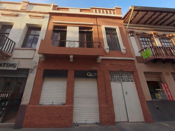 casas en el centro de cuenca ecuador