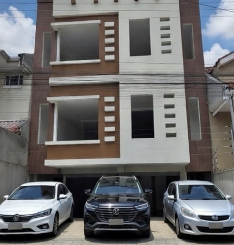 casas de 3 departamentos de venta en cuenca ecuador