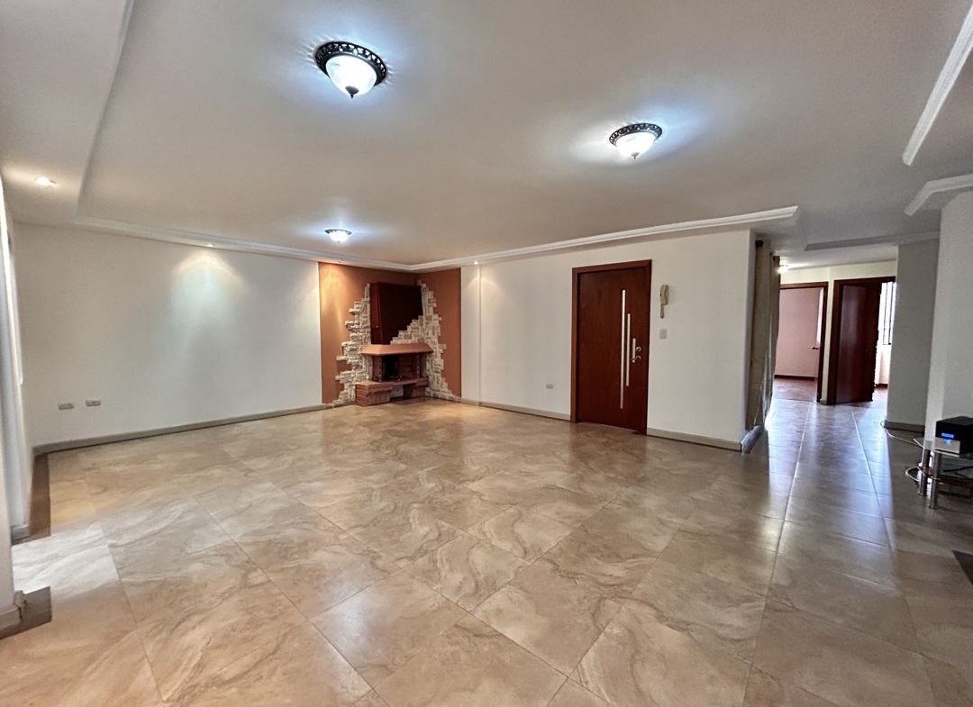 Departamento de venta en Cuenca Ecuador