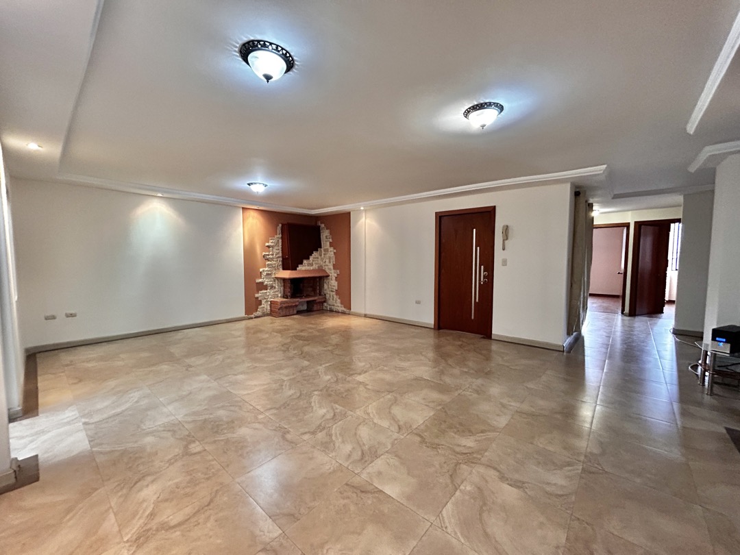 Departamento de venta en Cuenca Ecuador