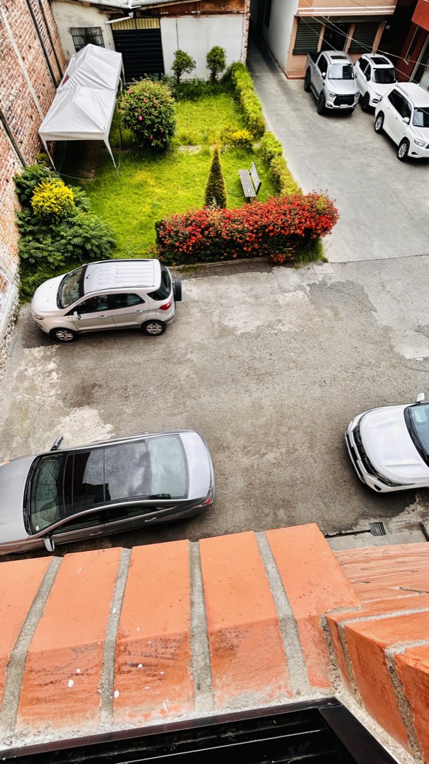 Departamento de venta en Cuenca Ecuador