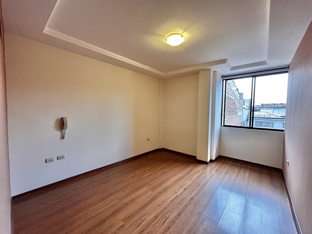 Departamento de venta en Cuenca Ecuador