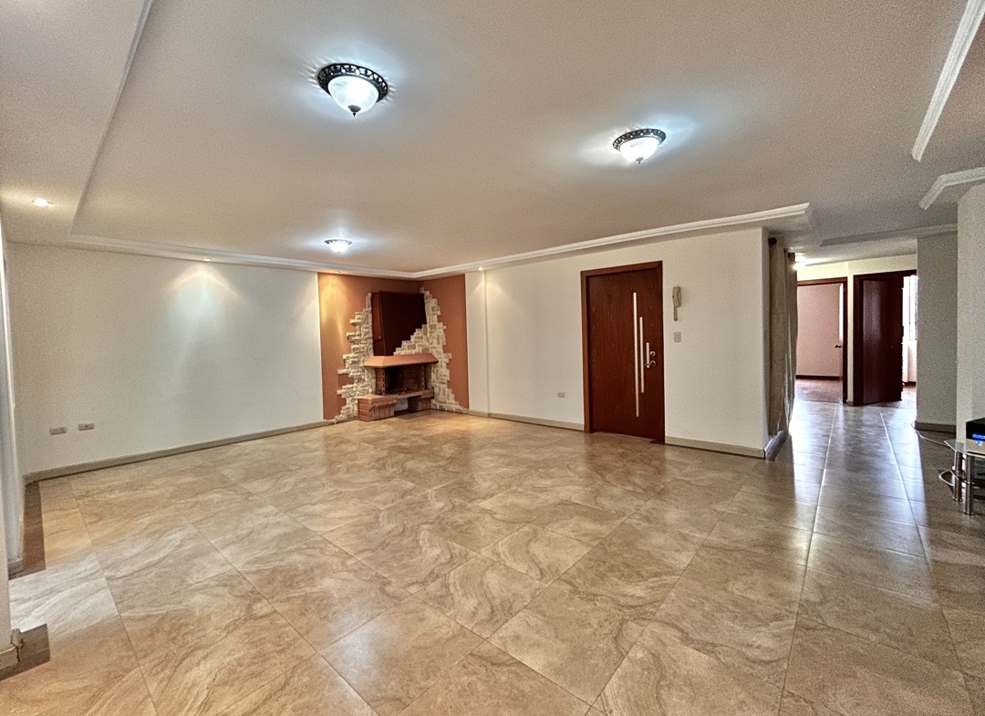 Departamento de venta en Cuenca Ecuador
