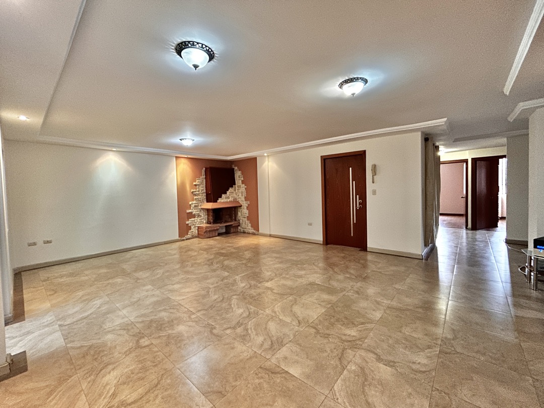 Departamento de venta en Cuenca Ecuador