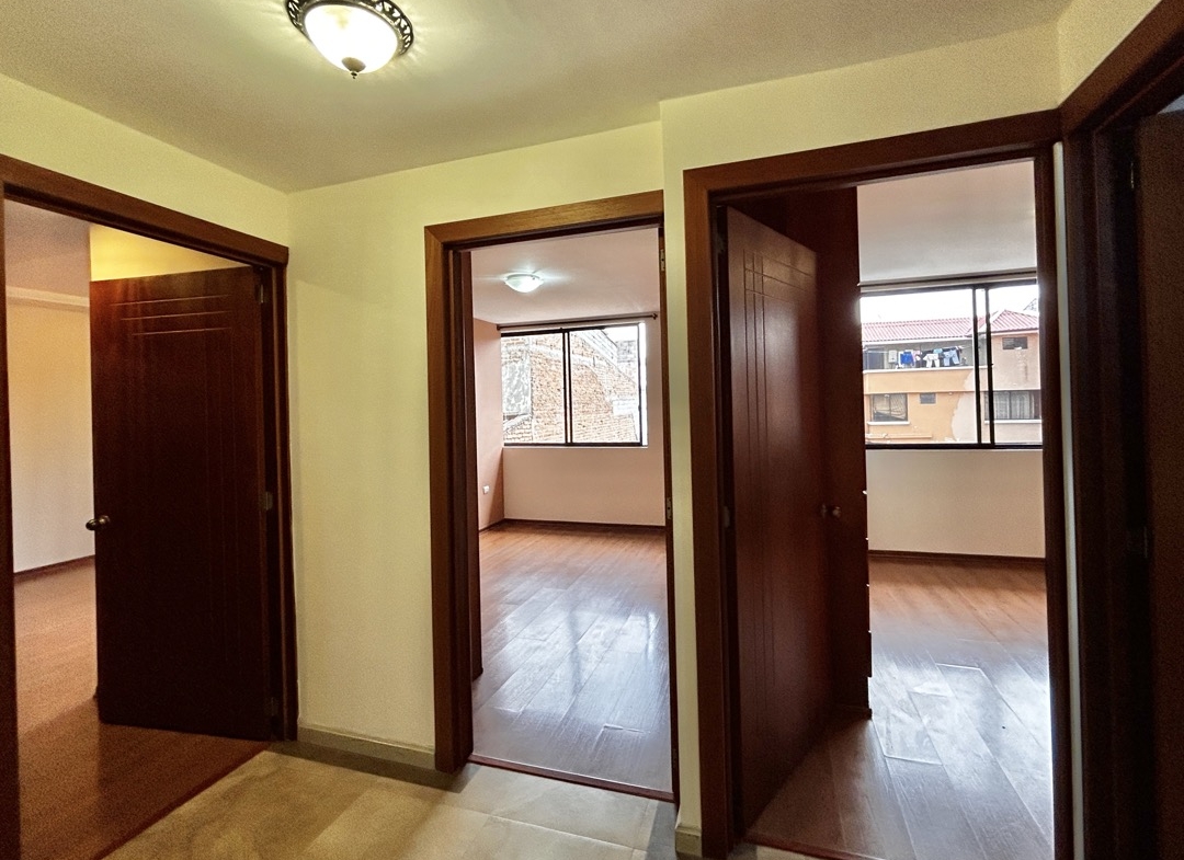 Departamento de venta en Cuenca Ecuador