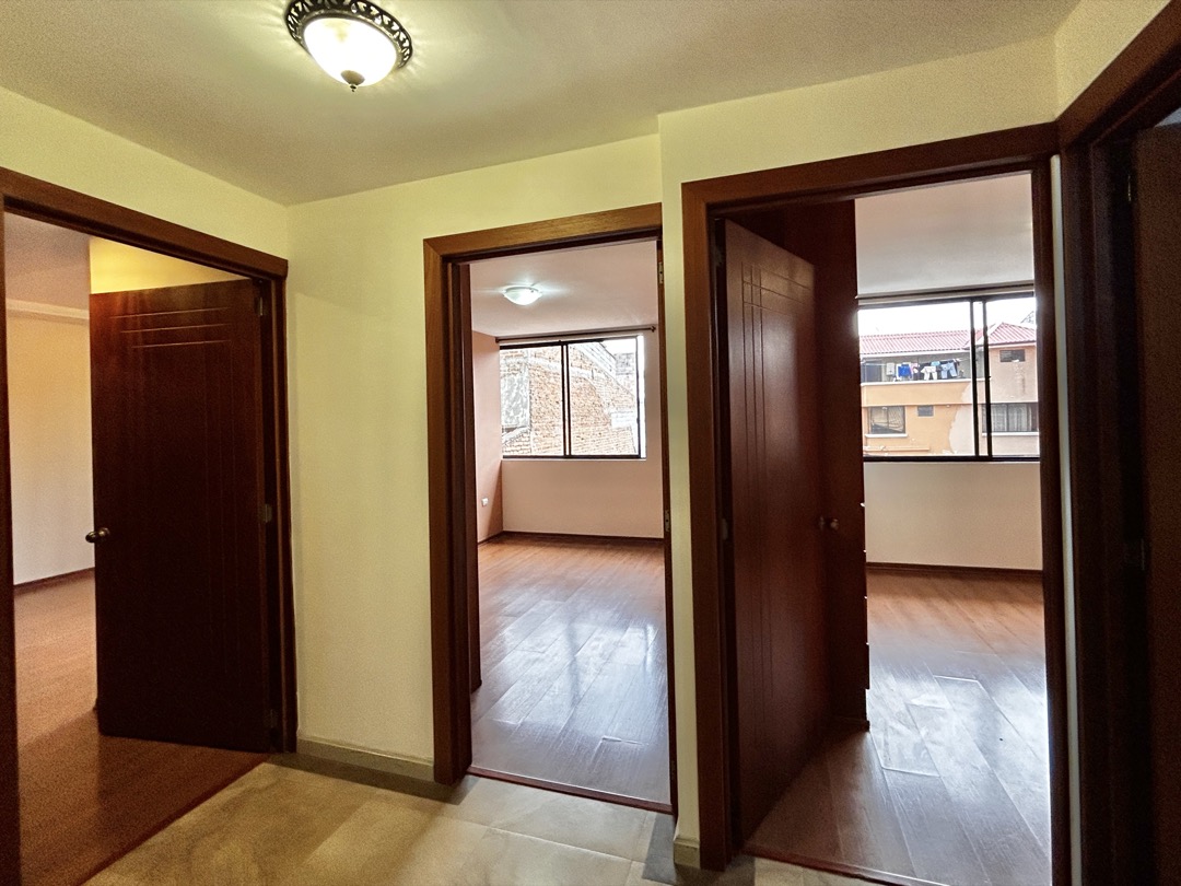 Departamento de venta en Cuenca Ecuador
