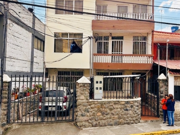 casas de venta en azogues ecuador