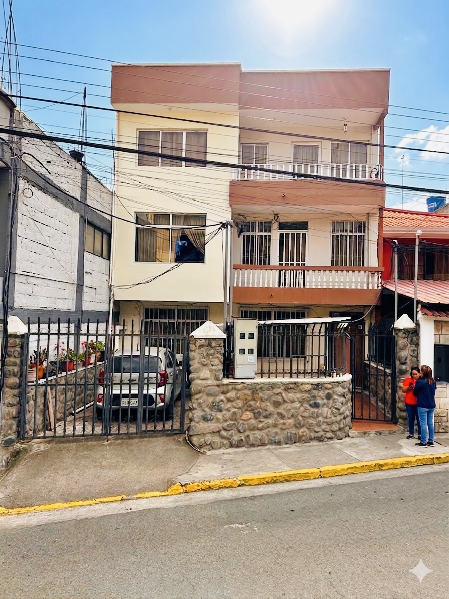 casas de venta en azogues ecuador