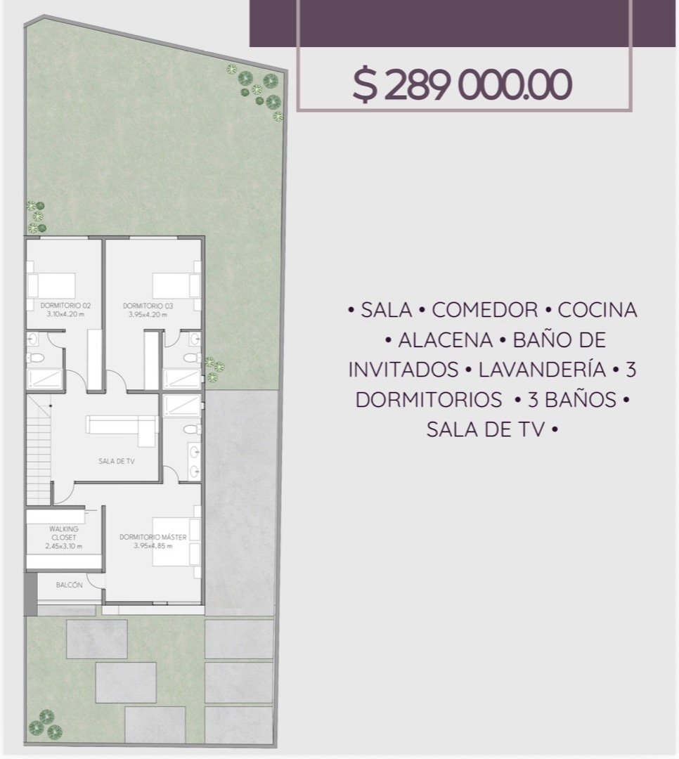 casas de venta en Challuabamba Cuenca