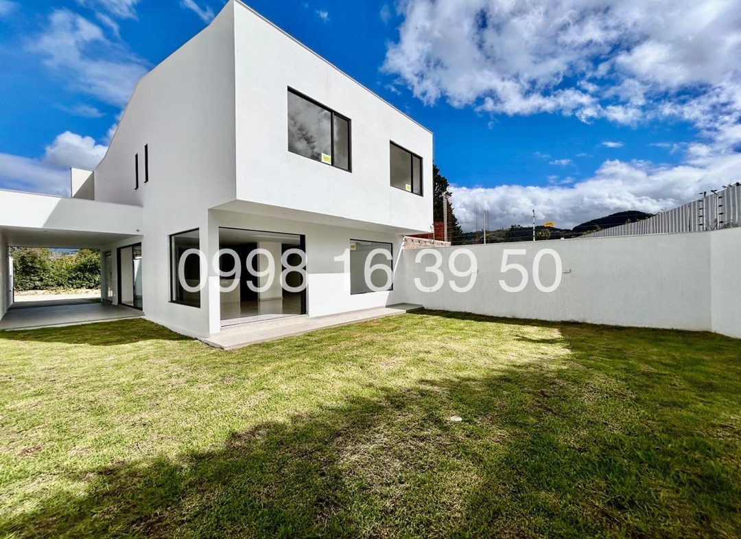casas de venta en Challuabamba Cuenca