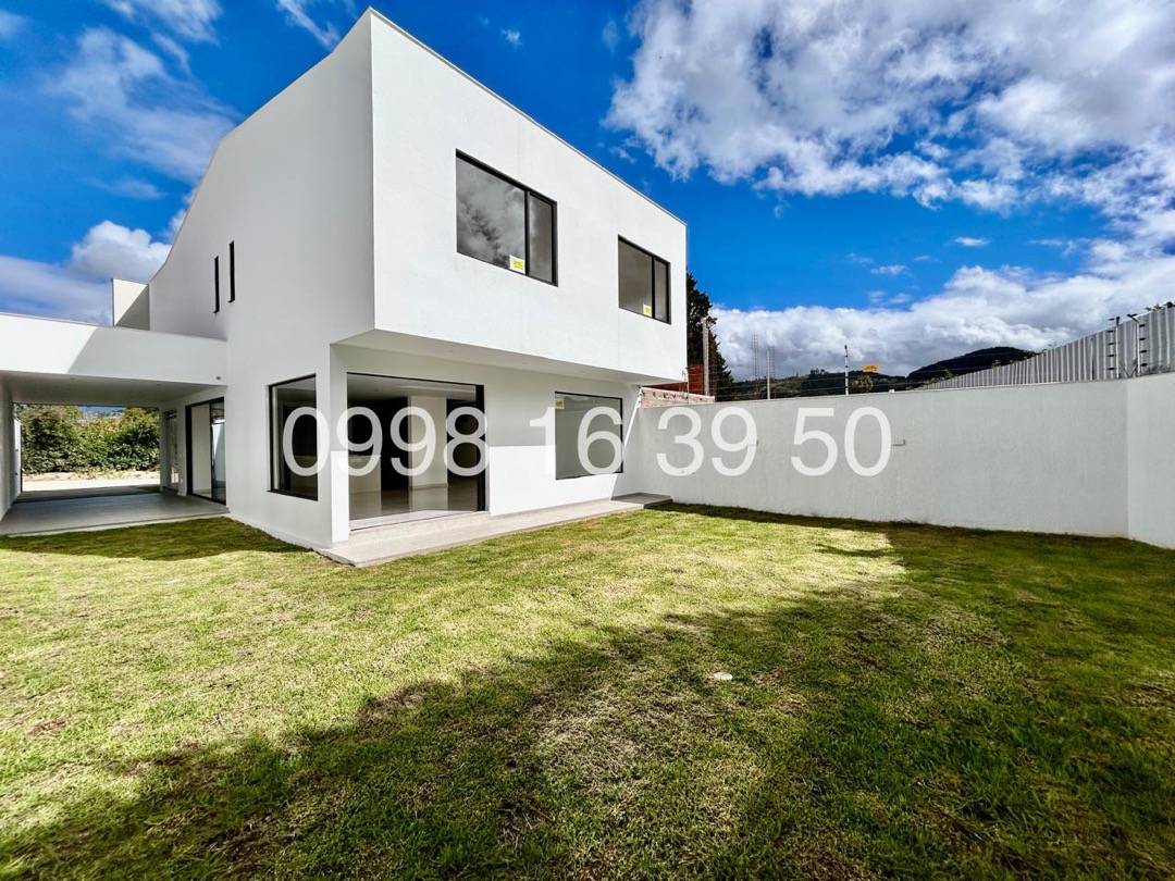 casas de venta en Challuabamba Cuenca