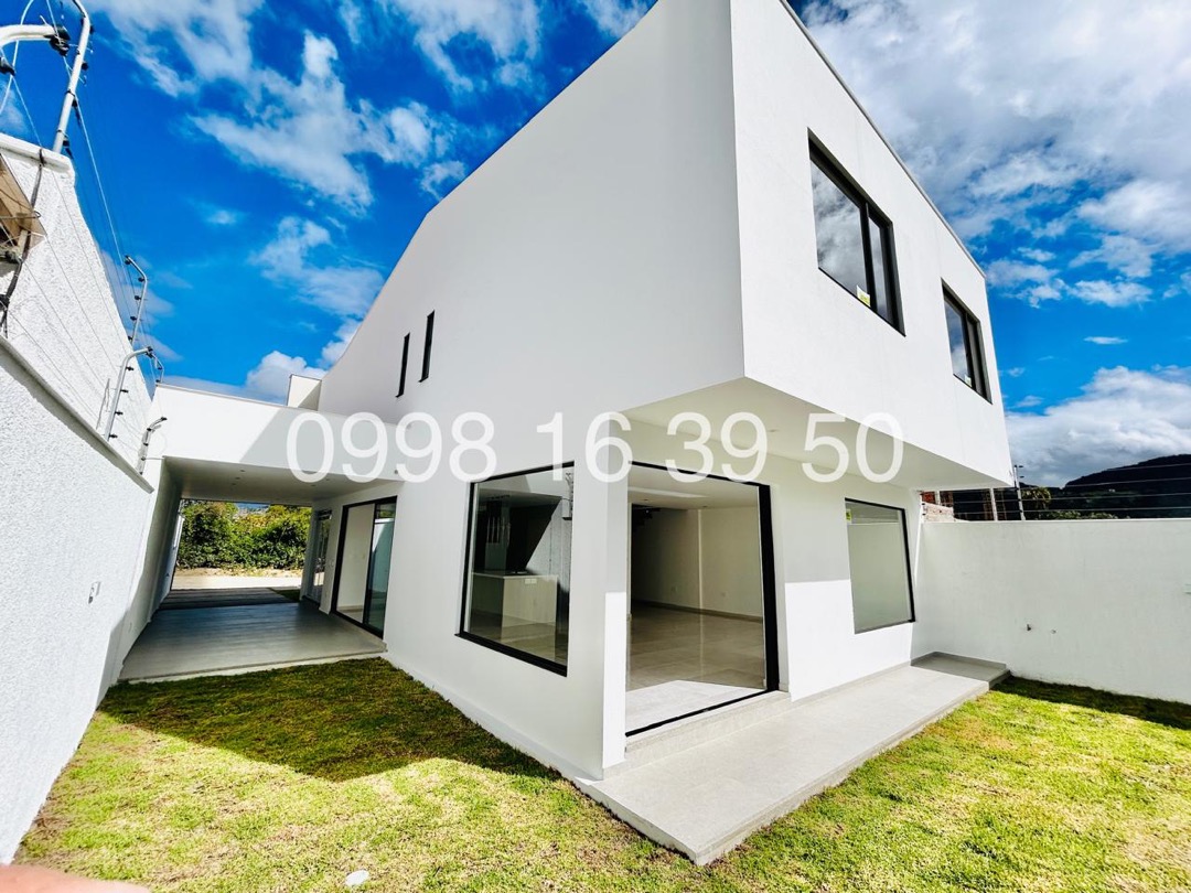 casas de venta en Challuabamba Cuenca