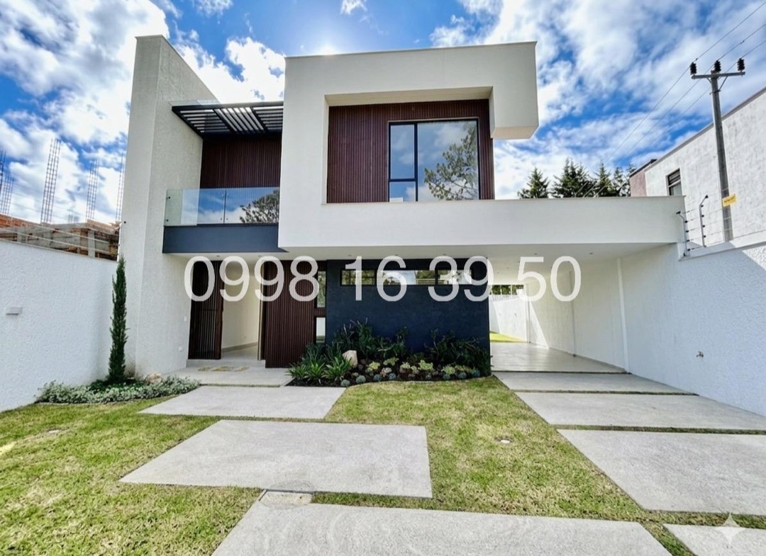 casas de venta en Challuabamba Cuenca