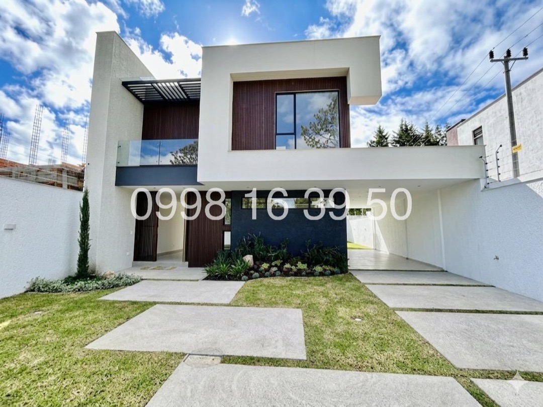 casas de venta en Challuabamba Cuenca