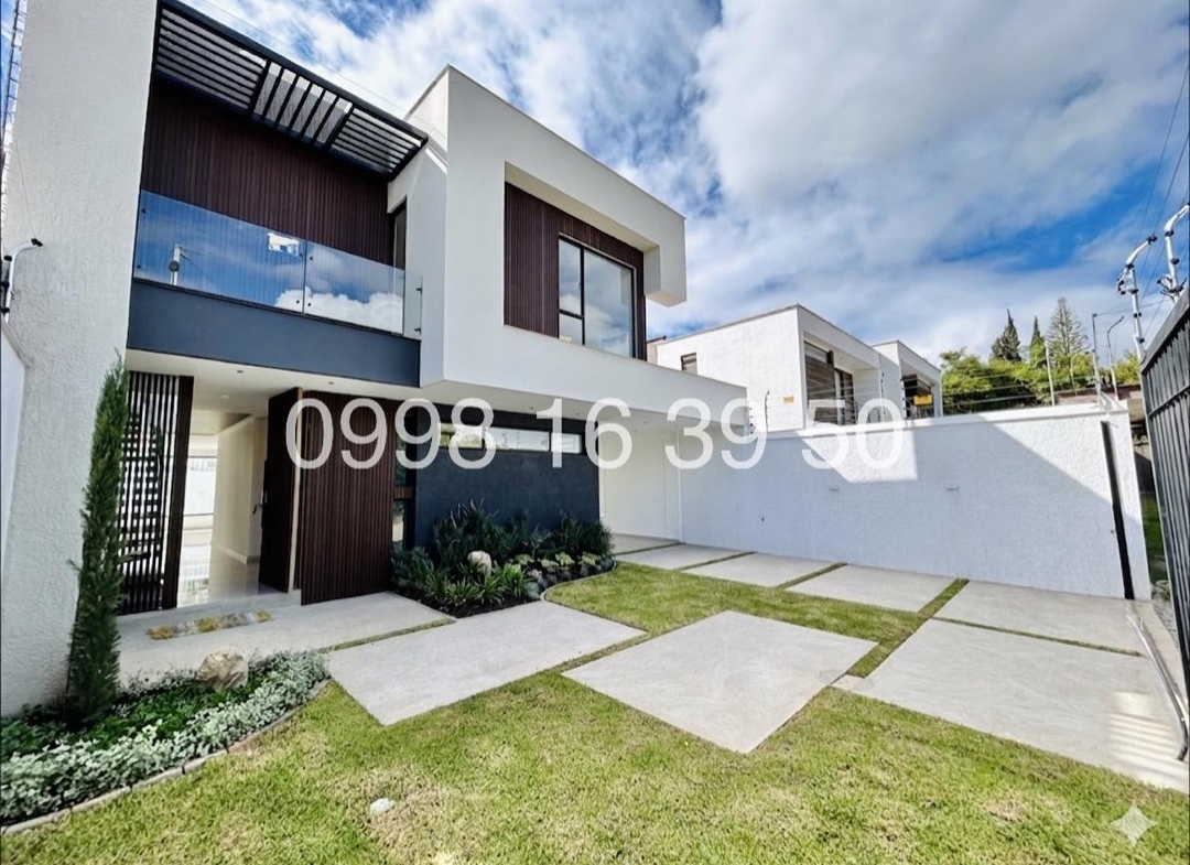 casas de venta en Challuabamba Cuenca