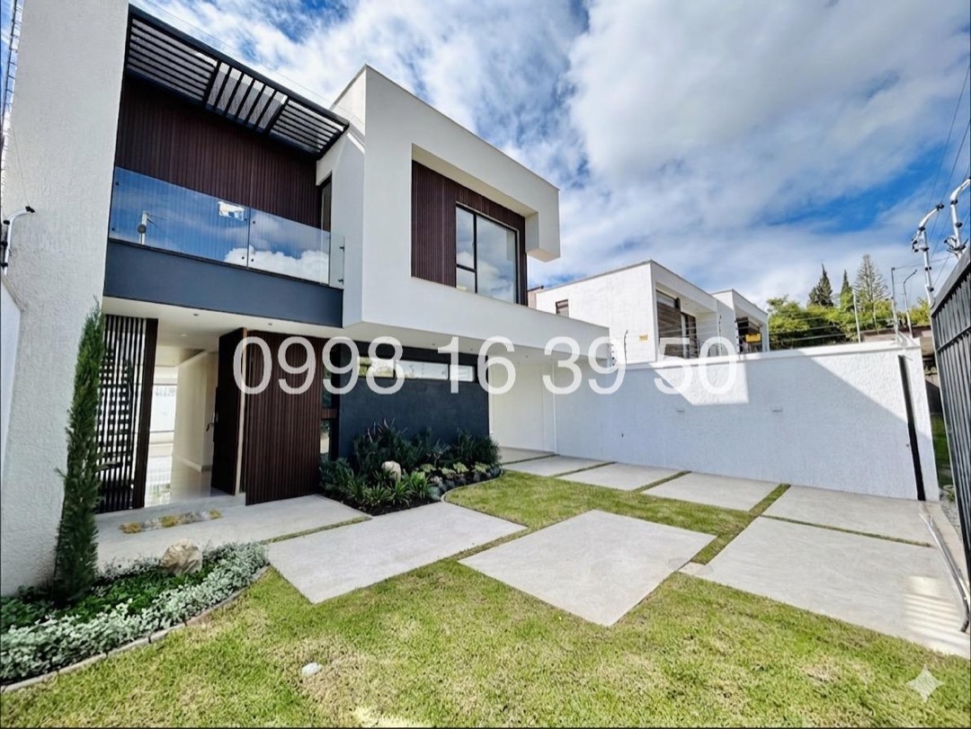 casas de venta en Challuabamba Cuenca