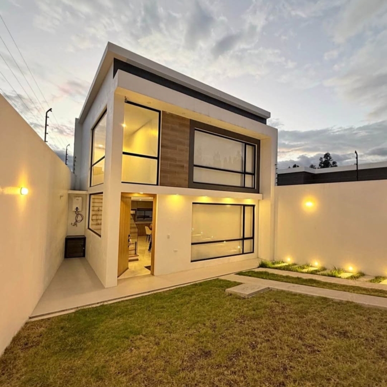 casas de venta en azogues ecuador