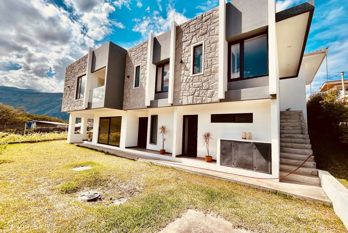 Quinta quinta vacacional en Tunguilla Cuenca