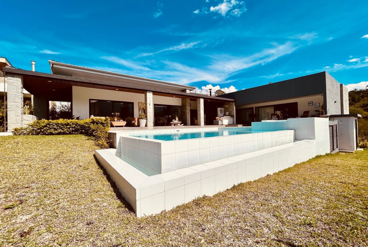 Quinta quinta vacacional en Tunguilla Cuenca