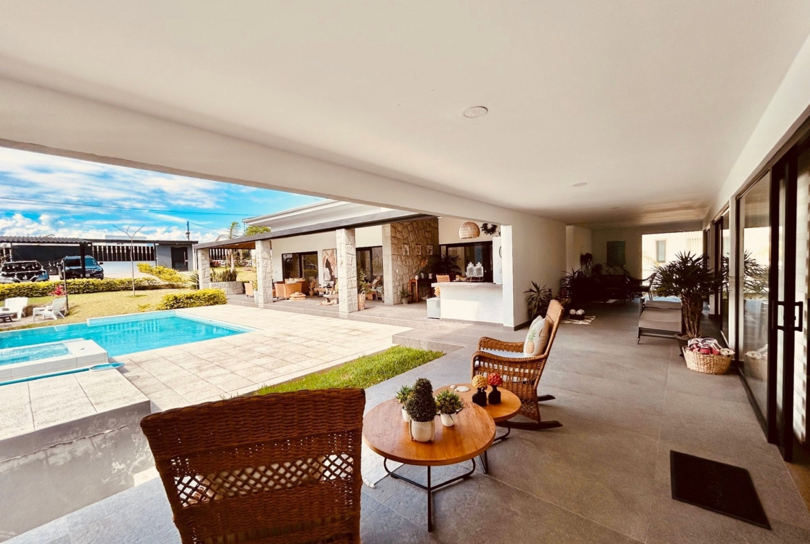 Quinta quinta vacacional en Tunguilla Cuenca