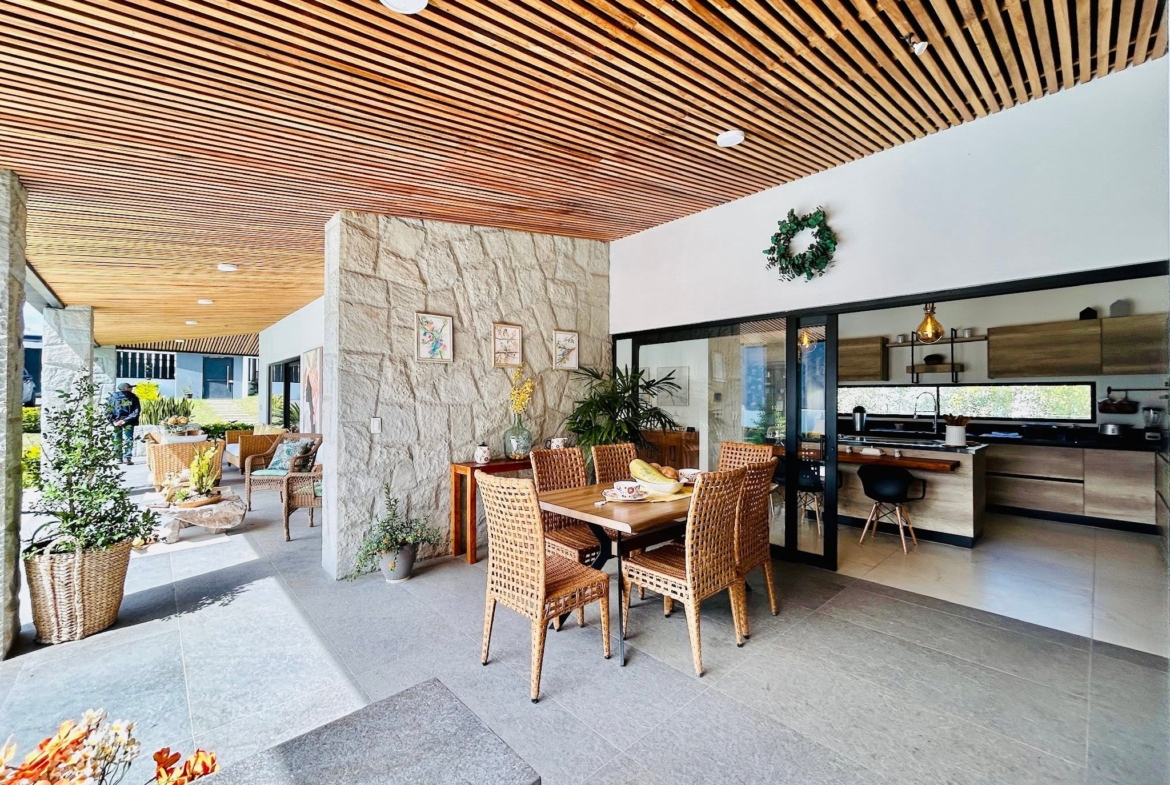 Quinta quinta vacacional en Tunguilla Cuenca
