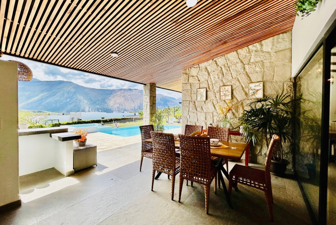 Quinta quinta vacacional en Tunguilla Cuenca