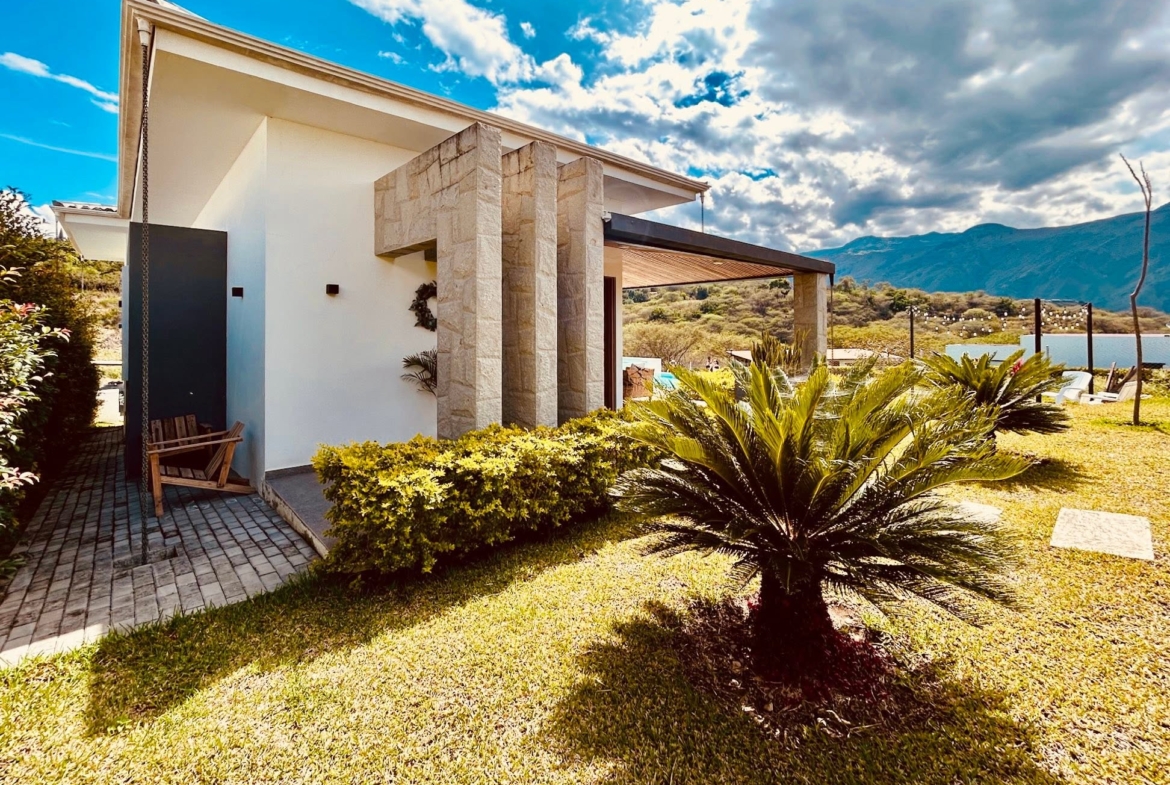 Quinta quinta vacacional en Tunguilla Cuenca