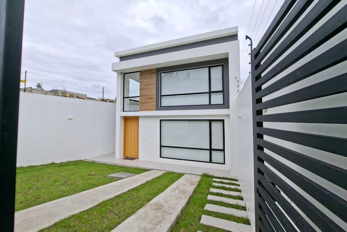 Casas de venta en Azogues Ecuador
