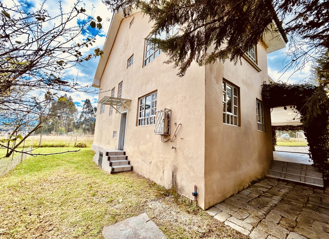 Casas con terreno en Cuenca Ecuador
