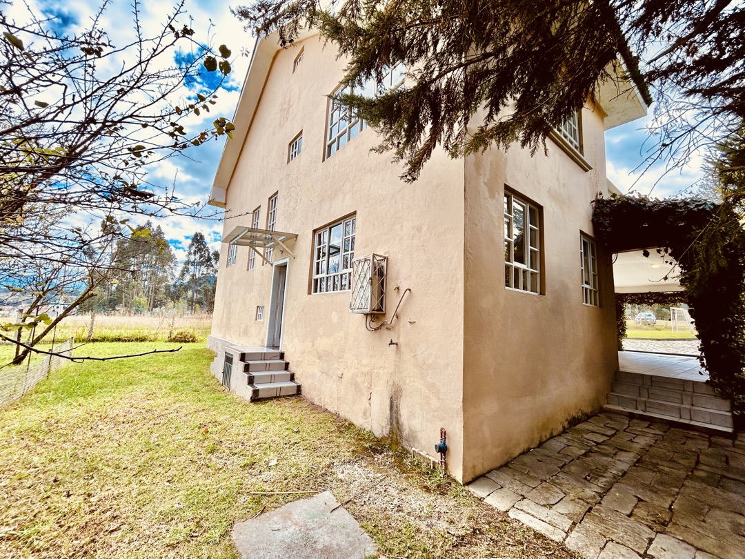 Casas con terreno en Cuenca Ecuador