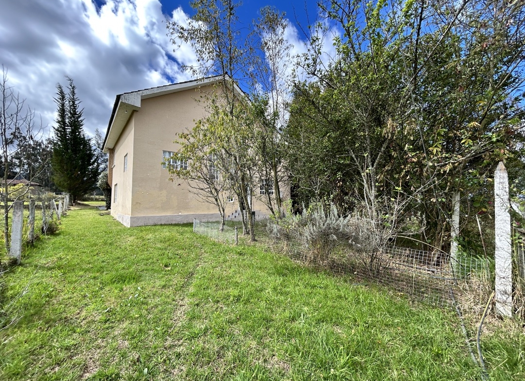Casas con terreno en Cuenca Ecuador