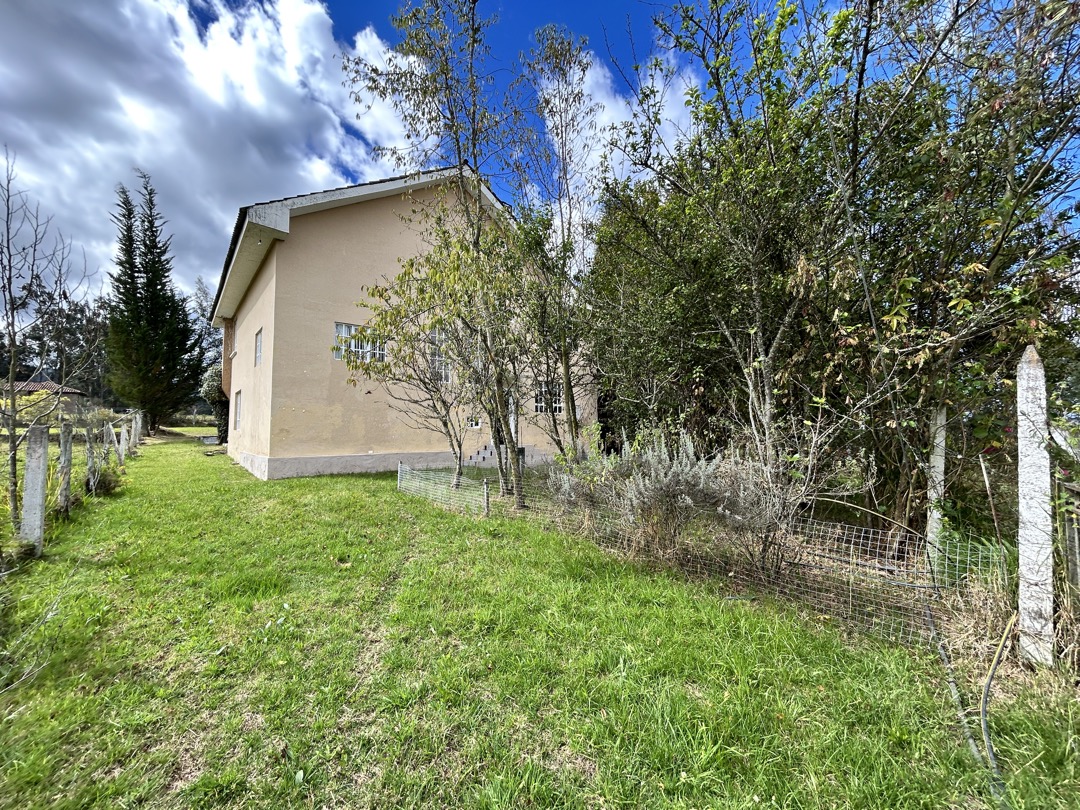 Casas con terreno en Cuenca Ecuador