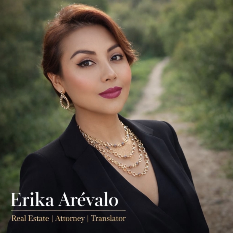 Ab. Erika Arevalo