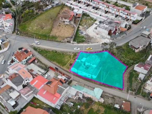 terreno comercial de venta en cuenca ecuador