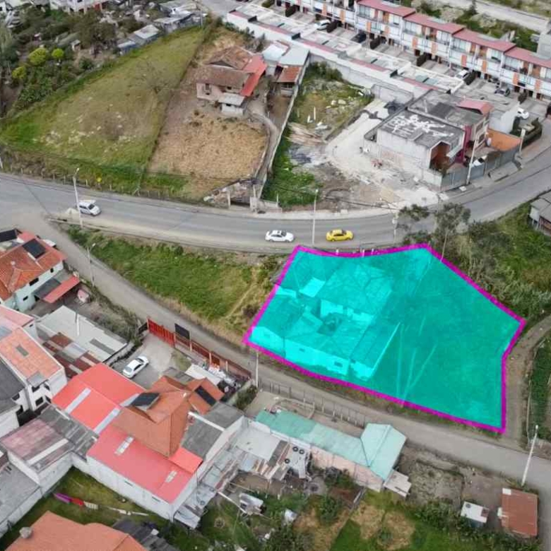 terreno comercial de venta en cuenca ecuador