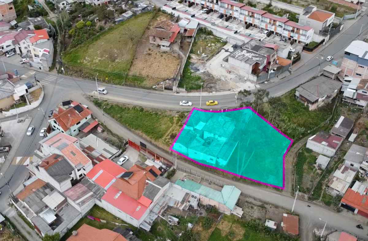 terreno comercial de venta en cuenca ecuador