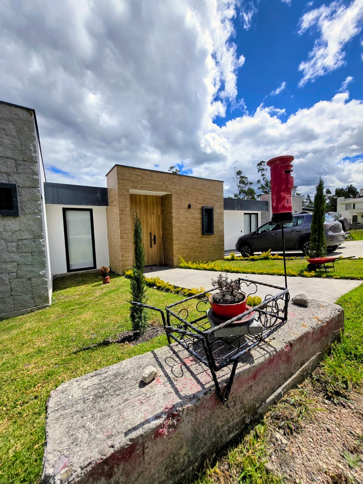 Casa de un solo piso de venta en Cuenca Ecuador | Tarqui
