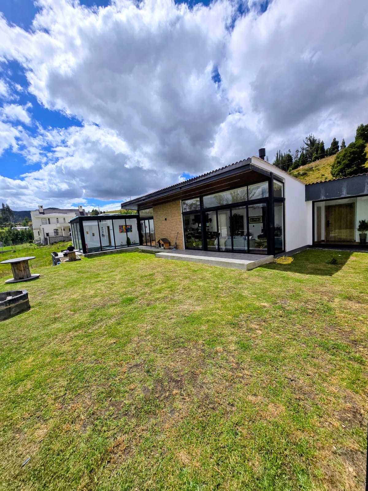 Casa de un solo piso de venta en Cuenca Ecuador | Tarqui