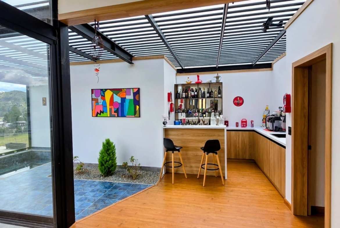 Casa de un solo piso de venta en Cuenca Ecuador | Tarqui