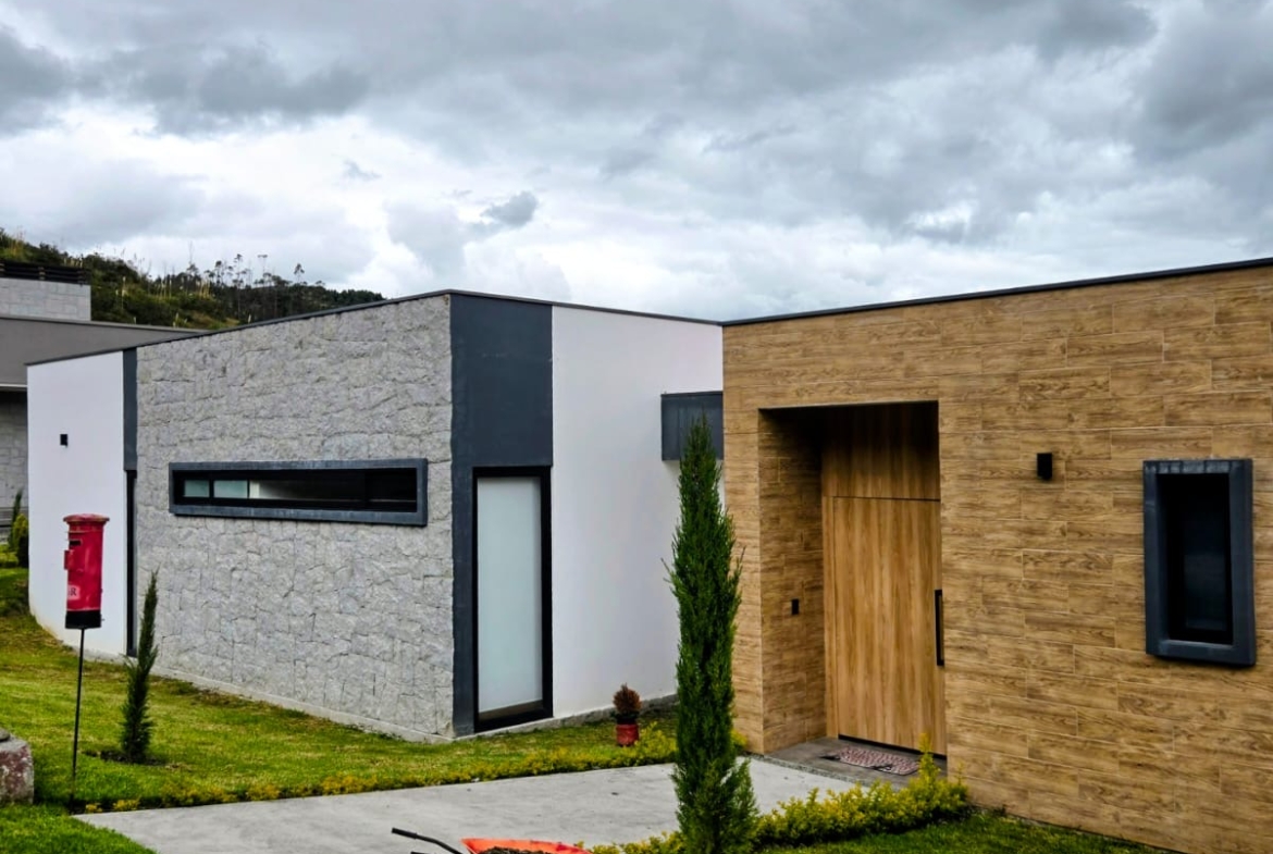 Casa de un solo piso de venta en Cuenca Ecuador | Tarqui