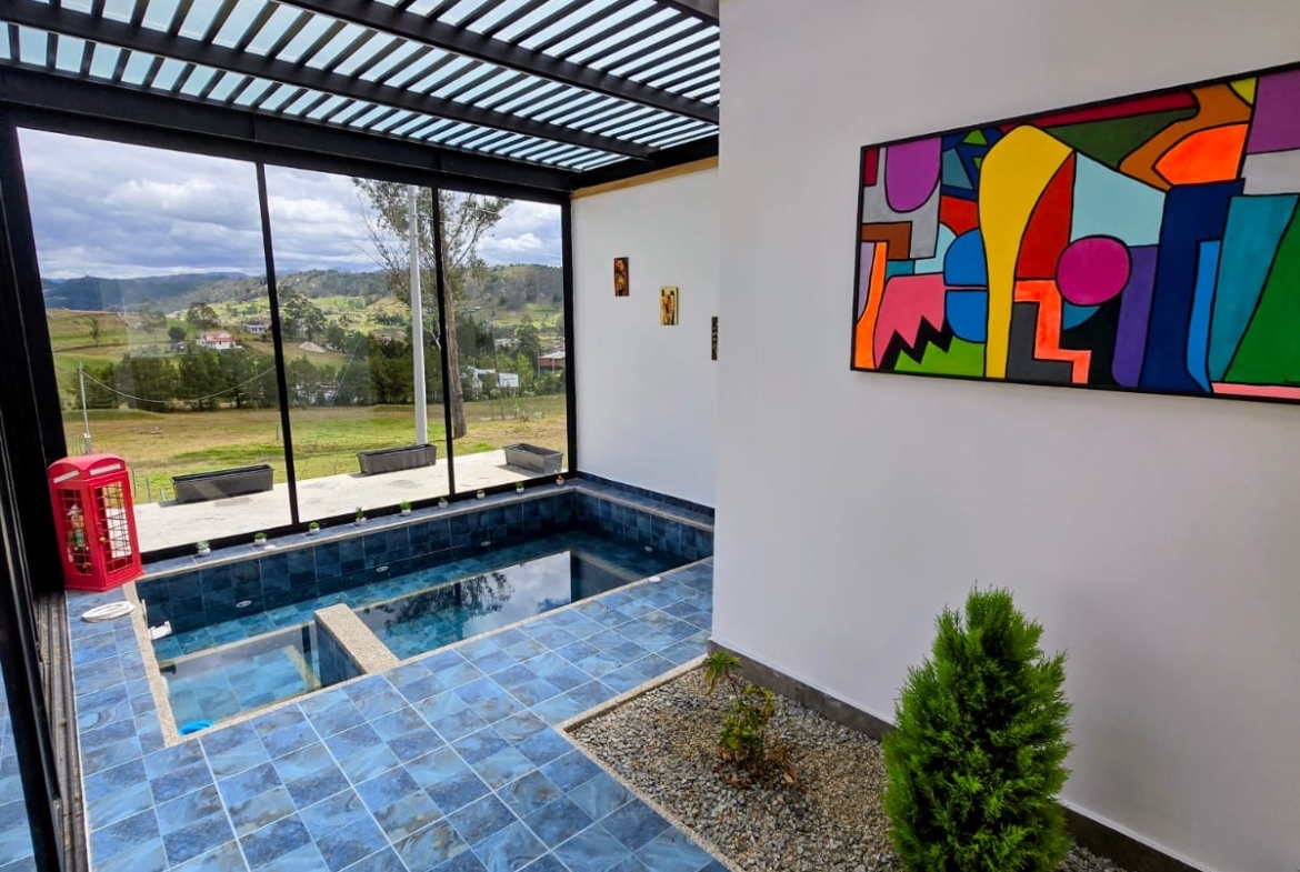 Casa de un solo piso de venta en Cuenca Ecuador | Tarqui